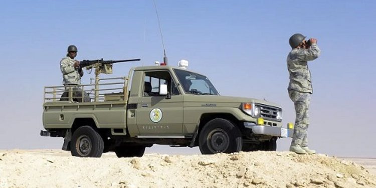 القبض على 13 مخالفًا لتهريبهم 234 كيلوجرامًا من القات المخدر في جازان