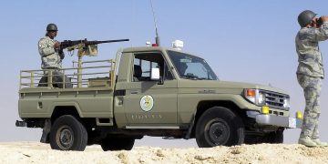 القبض على 5 مخالفين لتهريبهم 100 كيلوجرام من القات في عسير