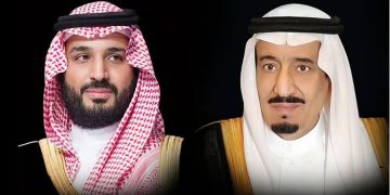 القيادة تهنئ رئيس جنوب أفريقيا بذكرى يوم الحرية لبلاده