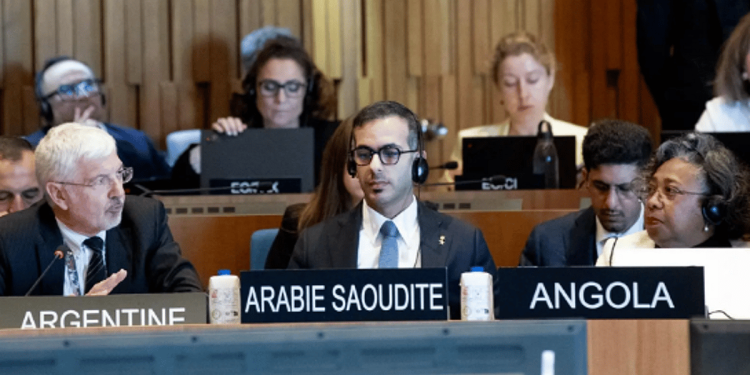 المملكة تُشارك في أعمال الدورة 221 للمجلس التنفيذي لمنظمة اليونسكو