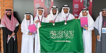 المنتخب السعودي يحصد 3 ميداليات دولية في أولمبياد شمال البلطيق للفيزياء 2025