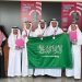المنتخب السعودي يحصد 3 ميداليات دولية في أولمبياد شمال البلطيق للفيزياء 2025