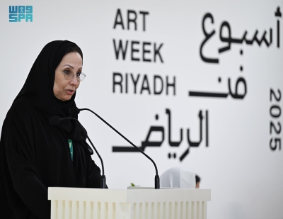 انطلاق أسبوع فن الرياض بمشاركة 500 عمل فني