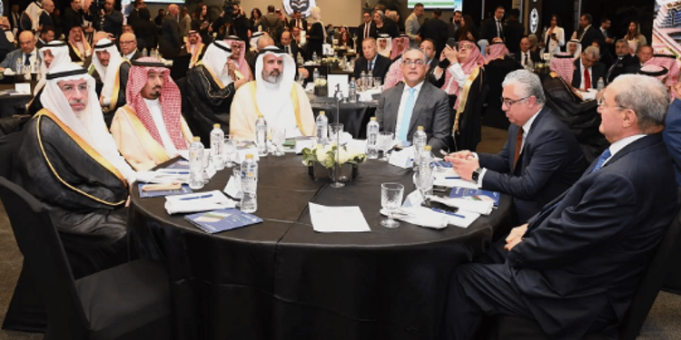 انعقاد أعمال ملتقى الاستثمار "السعودي - المصري" في القاهرة