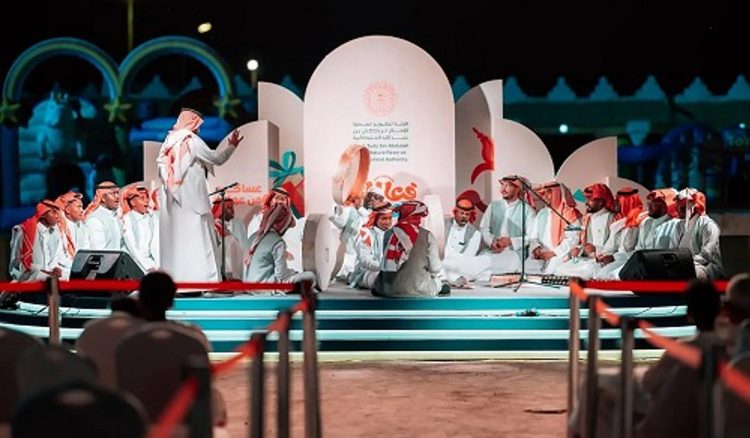 بمناسبة عيد الفطر.. فعاليات احتفالية متنوعة في محمية الإمام تركي بن عبدالله الملكية