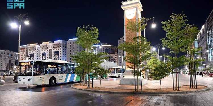 تدشين تسعة مسارات جديدة ضمن شبكة «حافلات المدينة» غدًا