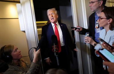 ترامب لإيران: الاتفاق أو القصف