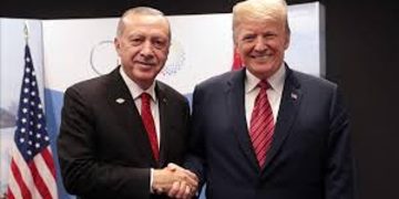 ترامب يبدي استعداده لحل الخلاف التركي الإسرائيلي: تربطني علاقة ممتازة بأردوغان