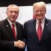 ترامب يبدي استعداده لحل الخلاف التركي الإسرائيلي: تربطني علاقة ممتازة بأردوغان