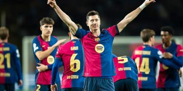 تشكيل برشلونة أمام دورتموند في أبطال أوروبا