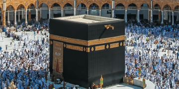 تنبيه من «الحج» لضيوف الرحمن بشأن الوقاية من ضربات الشمس