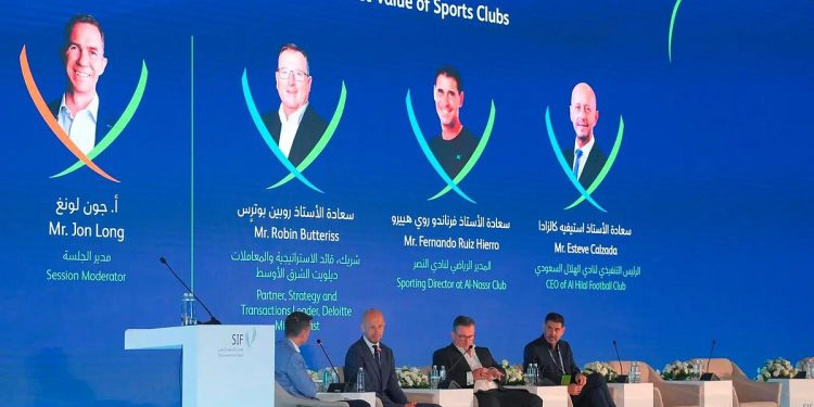 تنفيذيا «الهلال» و«النصر» يؤكدان أن جودة الرياضة في المملكة ترفع من القيمة السوقية للأندية السعودية