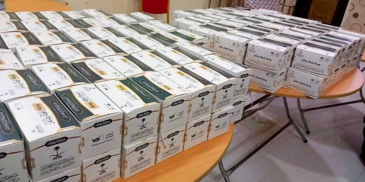 توزيع أكثر من 7 ملايين "وجبة إفطار صائم" في المسجد النبوي خلال شهر رمضان