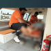 حرس الحدود بالمدينة ينقذ مواطنًا من الغرق في أثناء ممارسة السباحة