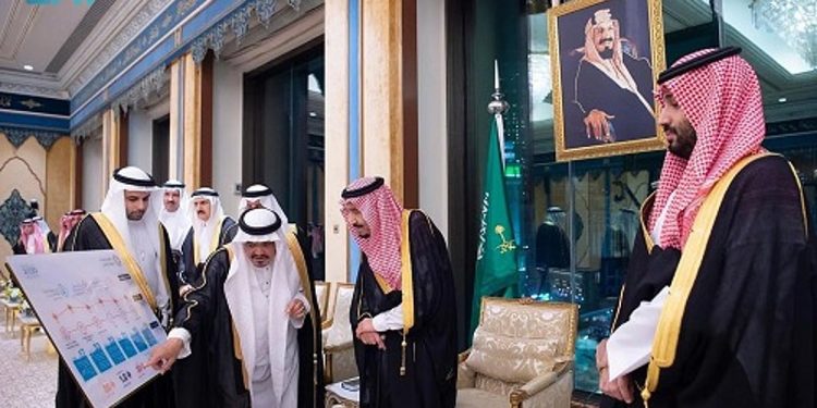 رؤية السعودية 2030.. أرقام قياسية ومؤشرات متقدمة