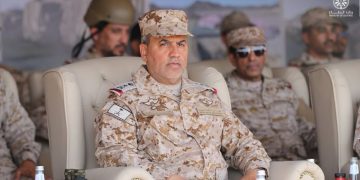 رئيس أركان القوات البرية يشهد ختام تمرين «الإمداد والجاهزية– طيبة 1» بالمدينة المنورة