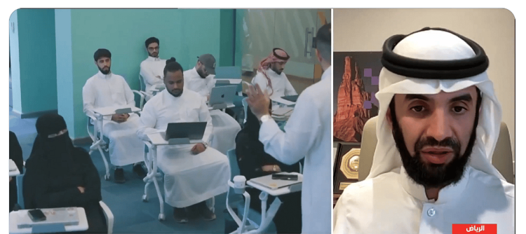 رئيس أكاديمية طويق: نستهدف تدريب أكثر من 20 ألف طالب بالمجالات التقنية  