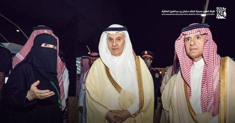 زراعة 3 ملايين شتلة وتوطين كائنات مهددة.. محمية الملك سلمان تبرز منجزاتها في أسبوع البيئة