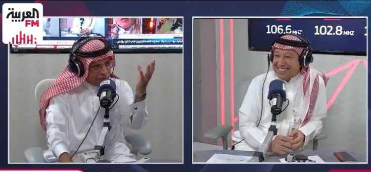 سعود الصرامي: "السوشيال ميديا" قسمت بعض مشجعي  النصر إلى قسمين