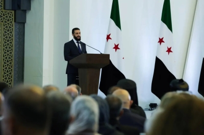 سوريا: الإعلان عن تشكيل حكومة جديدة