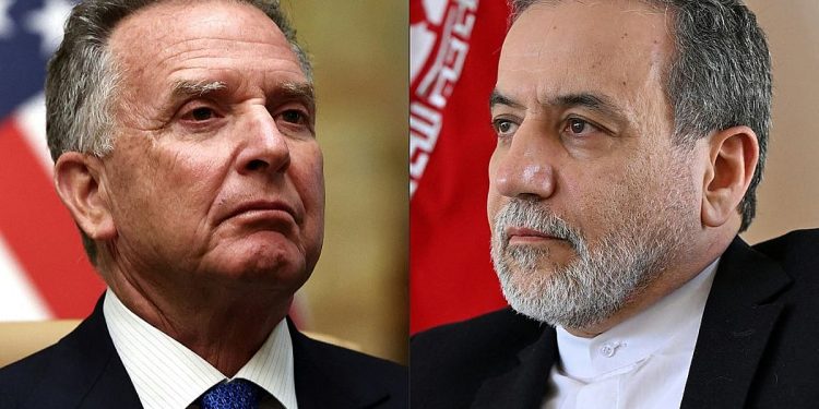 عقد الجولة الثانية من مفاوضات أمريكا وإيران في سلطنة عمان الأسبوع المقبل