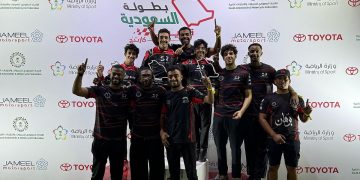 فريق "Skyline Racing" يحصد لقب فئتي الكبار والأشبال للمحترفين في بطولة الاتحاد السعودي للكارتينج