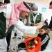 فريق سعودي يُجري 40 عملية لزراعة القوقعة لأطفال فلسطينيين