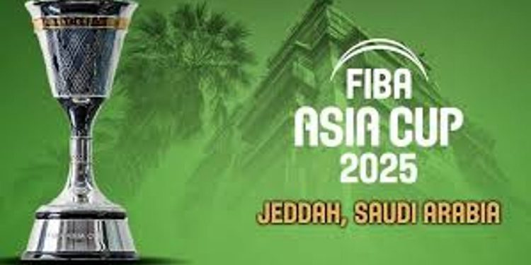 قرعة كأس آسيا لكرة السلة 2025.. مواجهات عربية مرتقبة والسعودية على رأس المجموعة الثالثة