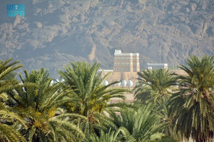 قرية "الحضن" بنجران.. طبيعة خلابة ومعالم تاريخية عريقة