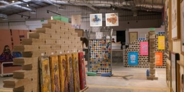 'كولِّيكت'.. تجربة فنية فريدة لاقتناء الأعمال الفنية