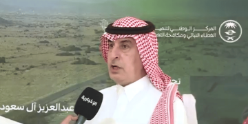 محايل عسير تحتضن مبادرة زراعة مليون شجرة لتعزيز الغطاء النباتي