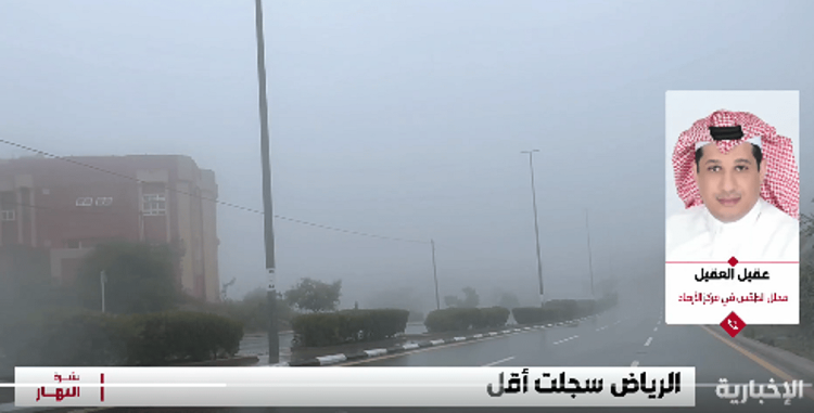 محلل الطقس: برامج رؤية 2030 المعنية بالبيئة ساهمت في انخفاض الحالات الغبارية بالمملكة