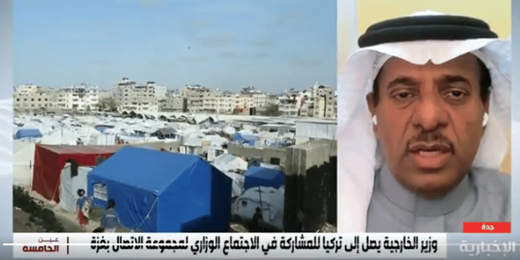 محلل سياسي: الاحتلال يسعى لتهجير سكان غزة إلى إندونيسيا وعدد من الدول الإفريقية