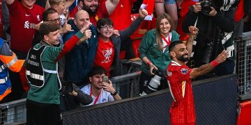 محمد صلاح متصدرًا.. قائمة الهدافين الأجانب للدوري الإنجليزي
