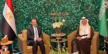 مصر تبدي استعدادها للدخول كشريك استراتيجي مع المملكة في مشروعات "الطاقة الخضراء"