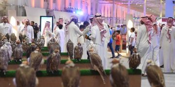معرض الصقور والصيد السعودي الدولي 2025 ينطلق في أكتوبر المقبل