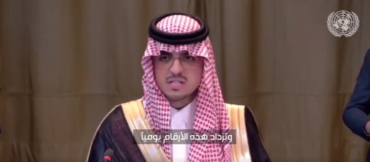 ممثل وفد المملكة أمام «العدل الدولية»: 40 ألف غارة إسرائيلية على غزة خلفت 51 ألف قتيل