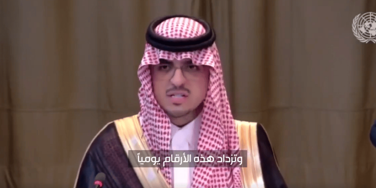 ممثل وفد المملكة أمام «العدل الدولية»: 40 ألف غارة إسرائيلية على غزة خلفت 51 ألف قتيل