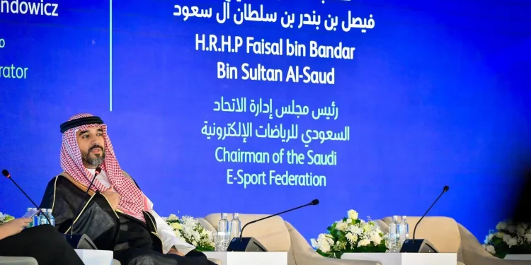 منتدى الاستثمار الرياضي يسلط الضوء على ريادة المملكة في صناعة الرياضات الإلكترونيّة