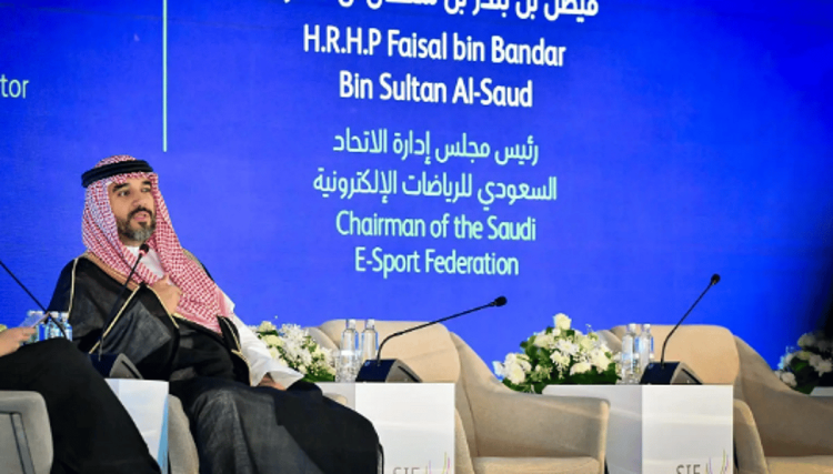 منتدى الاستثمار الرياضي يسلط الضوء على ريادة المملكة في صناعة الرياضات الإلكترونيّة