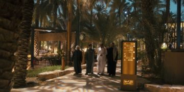 موسم الدرعية 24/25 يودع زواره