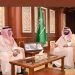 نائب أمير منطقة جازان يضع حجر أساسٍ لـ 42 مشروعًا تنمويًا