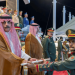نائب وزير الدفاع يرعى حفل تخريج الدفعة 22 من طلبة كلية الملك عبدالله للدفاع الجوي