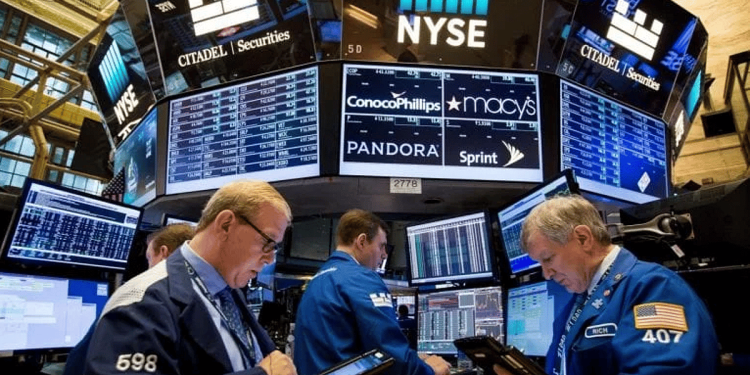 ناسداك يسجل أعلى مكسب يومي منذ 2001 بختام تداولات البورصة الأمريكية
