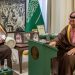 نيابةً عن أمير الجوف.. الأمير متعب بن مشعل يدشّن فعاليات يوم الصحة العالمي بالمنطقة