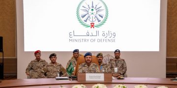 وزارة الدفاع تستضيف الاجتماع الثامن لرؤساء أركان الدول أعضاء مجموعة «دراغون»