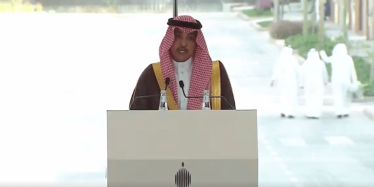 وزير الإعلام: رؤية المملكة 2030 نموذج ملهم للأمم والشعوب والمجتمعات