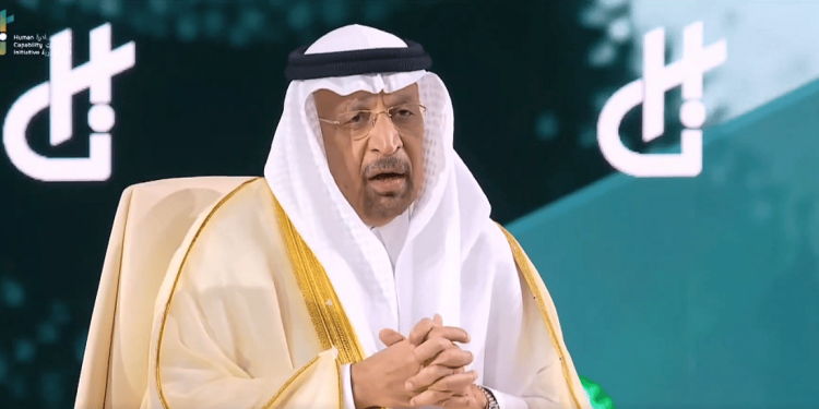 وزير الاستثمار: تنمية رأس المال البشري من أولويات ولي العهد