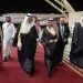 وزير الخارجية يصل الكويت للمشاركة باجتماع الحوار الاستراتيجي بين مجلس التعاون وآسيا الوسطى