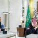 وزير الداخلية يبحث مع السفير الياباني عددًا من الموضوعات ذات الاهتمام المشترك
